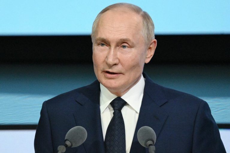 Redefreiheit gibt es in Putins Russland nicht.⇒apa/afp/danichev