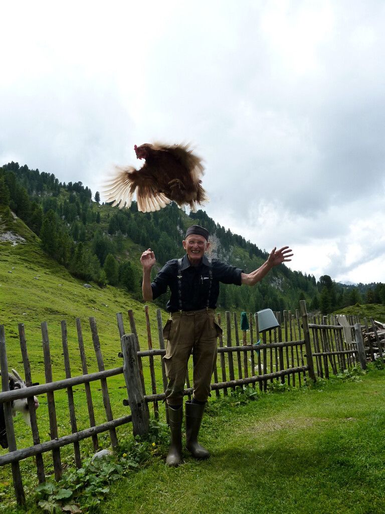 Seit dem 9. August gilt der Autor Bodo Hell als vermisst. Zuletzt gesehen wurde er im alpinen Gelände zwischen Grafenbergalm und Heilbronner Kreuz.⇒Norbert Mayr