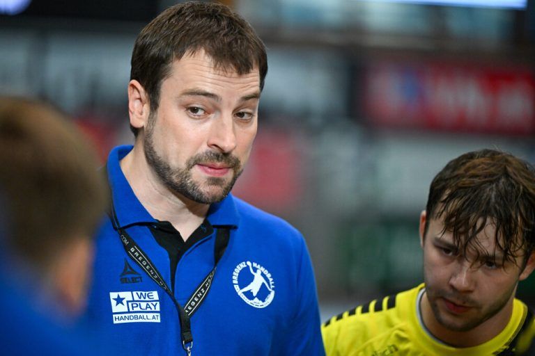 Tanaskovic erwartet heute einen Sieg.⇒GEPA/Lerch