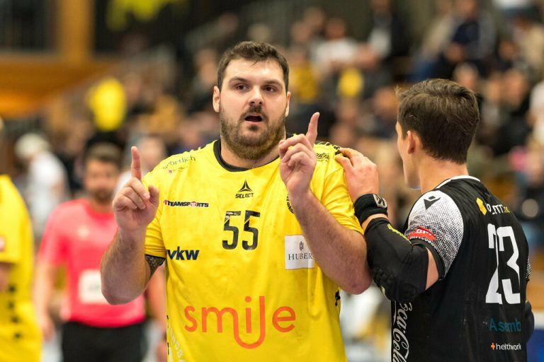 Tobias Wagner wechselt in die deutsche Bundesliga. ⇒Stiplovsek