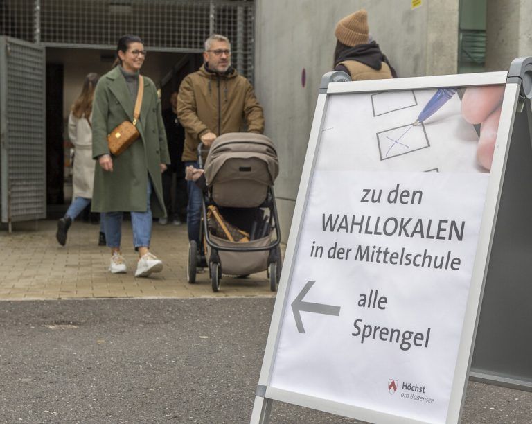 Wahl-Spezial im NEUE-E-Paper.