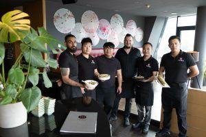 Japanisch und authentisch