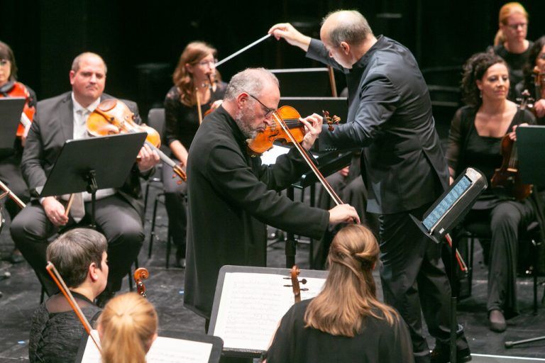 Auf das Konzert in Feldkirch folgte am Sonntag ein weiterer Auftritt im Festspielhaus Bregenz.⇒Mathis(2)