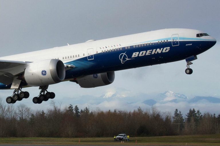 Boeing steckt nach einer Pannenserie seit Jahren in der Krise ⇒afp/redmond