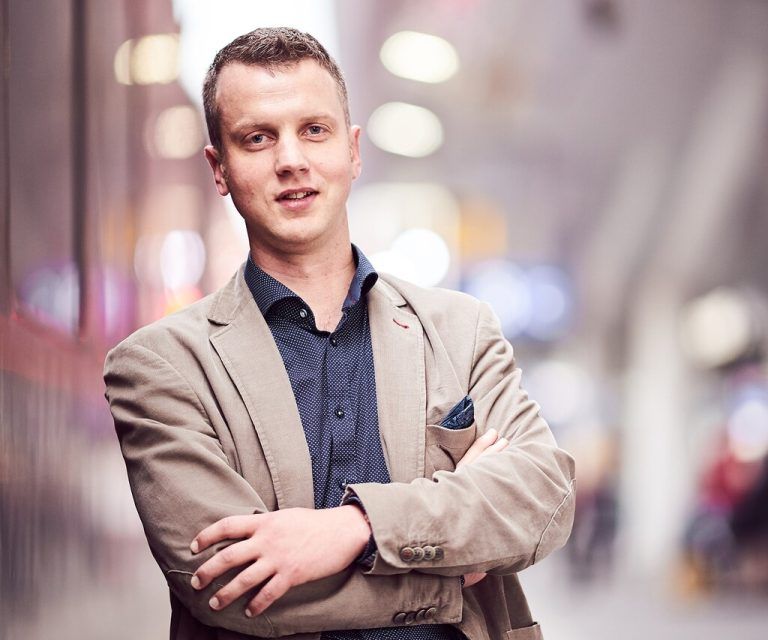 Christoph Gasser-Mair, ÖBB.