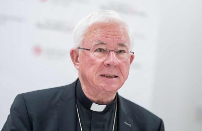 Der Salzburger Erzbischof Franz Lackner.APA/GEORG HOCHMUTH
