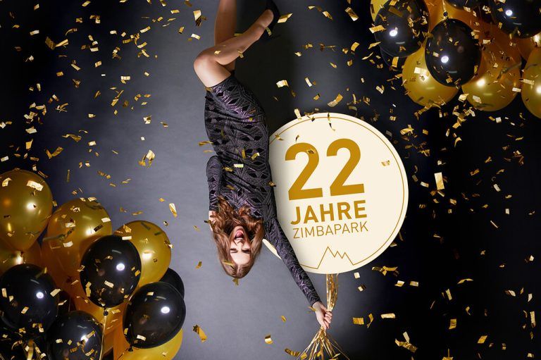 Der Zimbapark feiert Geburtstag.⇒zp