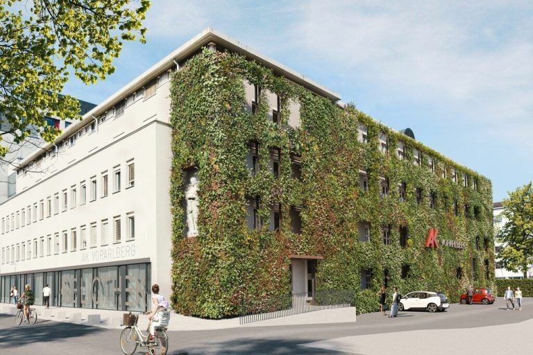 Die Arbeiterkammer vergibt jährlich hohe Förderbeträge an die Fraktionen.⇒AK (Rendering)