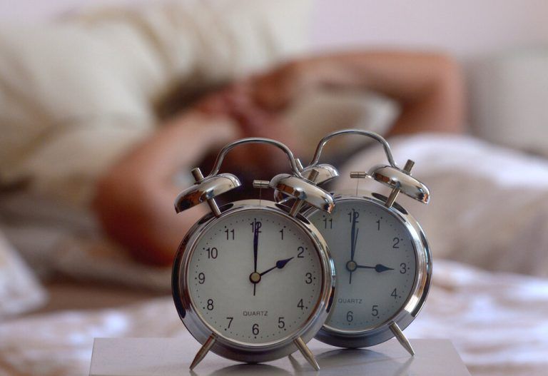 Die Nacht war eine Stunde länger.⇒APA