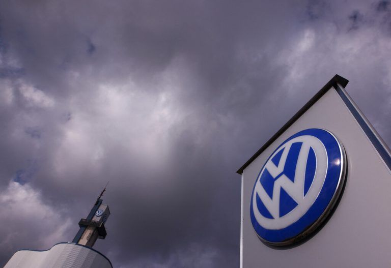 Die Wolken über VW werden immer dunkler.⇒apa