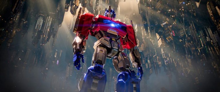 Es geht um Verrat unter Freunden, besonders Optimus Primes emotionaler Appell an die Bots. ⇒constantin film