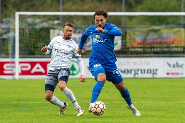Kann Admira-Topscorer Kilian Madlener (r.) auch heute gegen den Dornbirner SV seine Abschlussqualitäten zeigen?