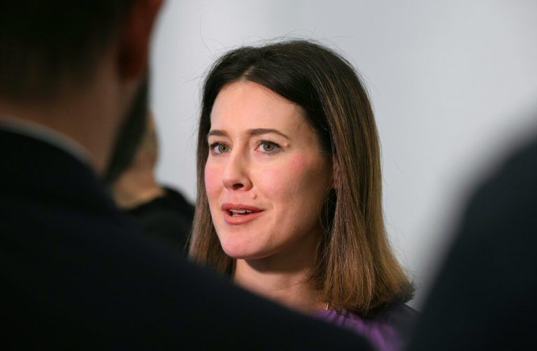 Neos-Spitzenkandidatin Claudia Gamon.⇒apa/Gindl