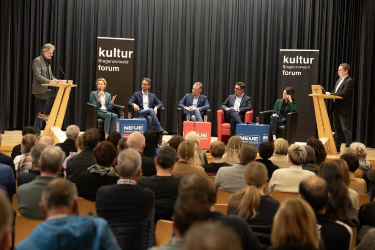 „Nicht repräsentativ“ ist angesichts dieser Umfrageergebnisse wohl untertrieben.⇒Hartinger