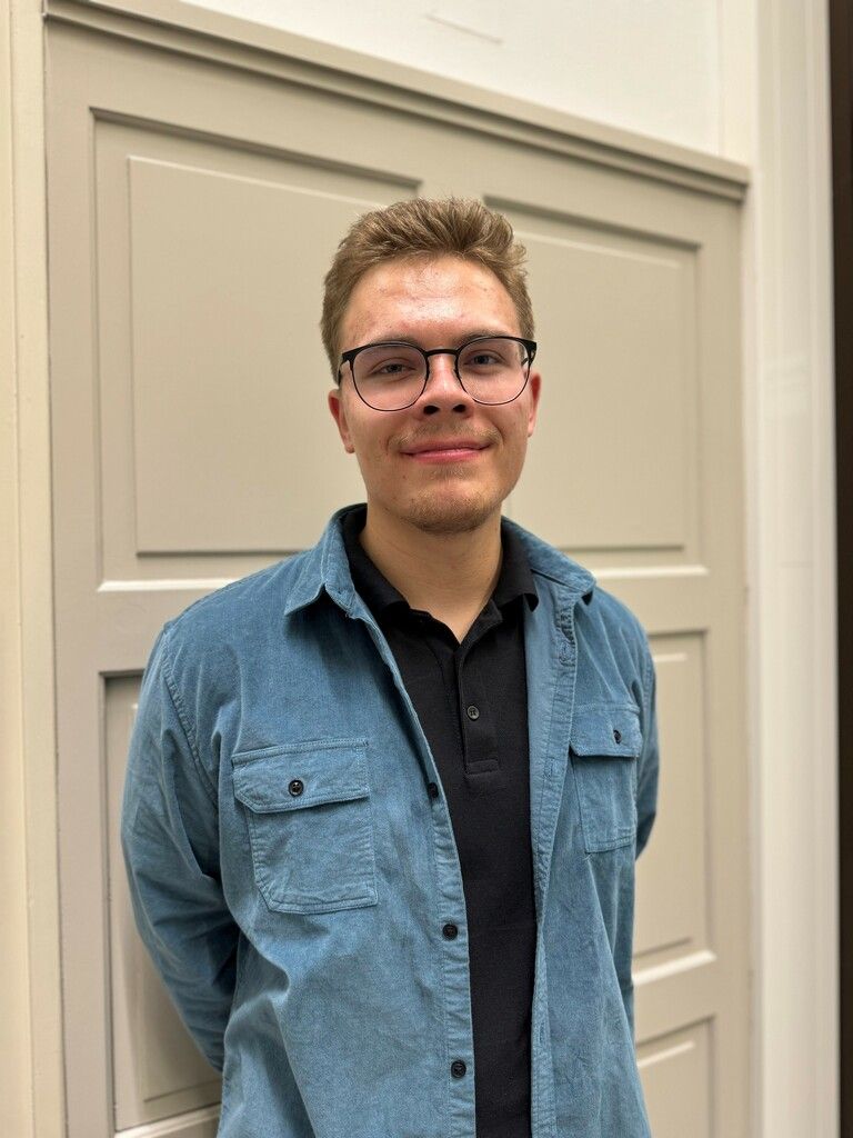 Sebastian Bedzieszak studiert heute Pharmazie.⇒Privat