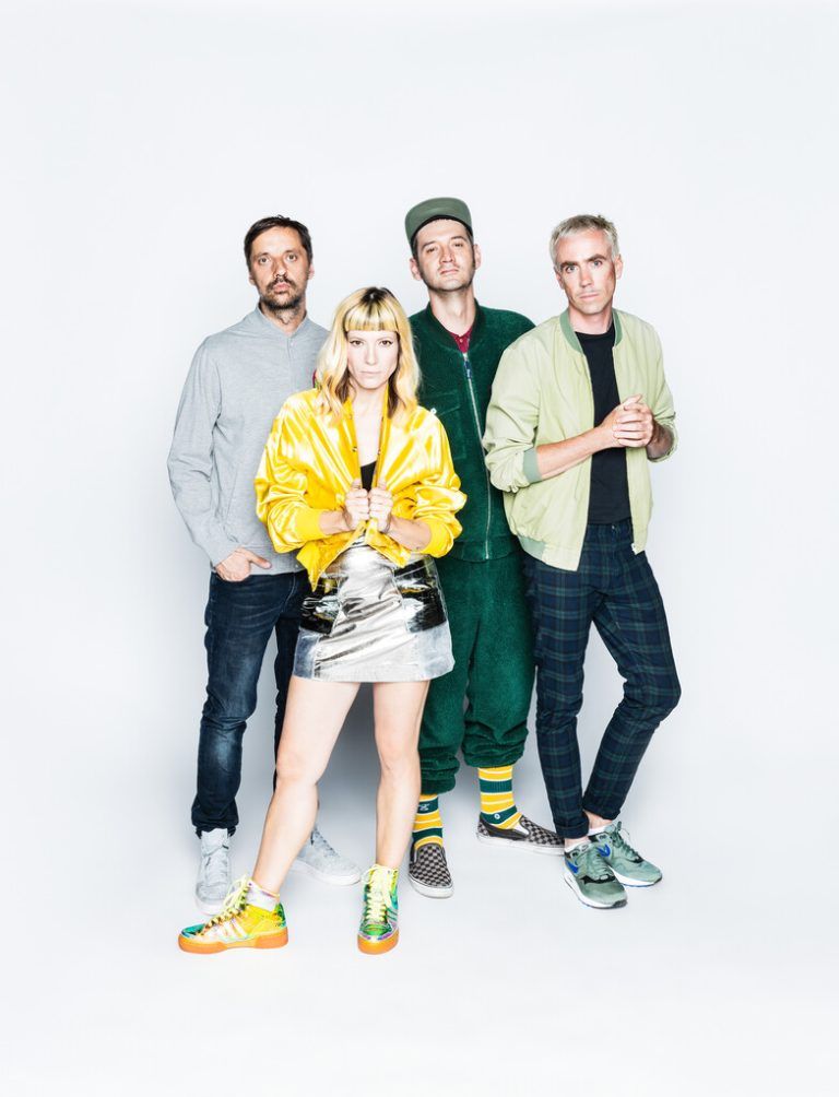 Sie sind Ikonen des Deutsch-Pop. ⇒Annako