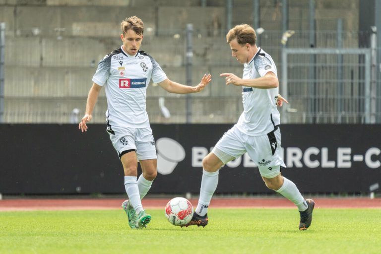 SW Bregenz ist derzeit in bestechender Form.⇒Stiplovsek