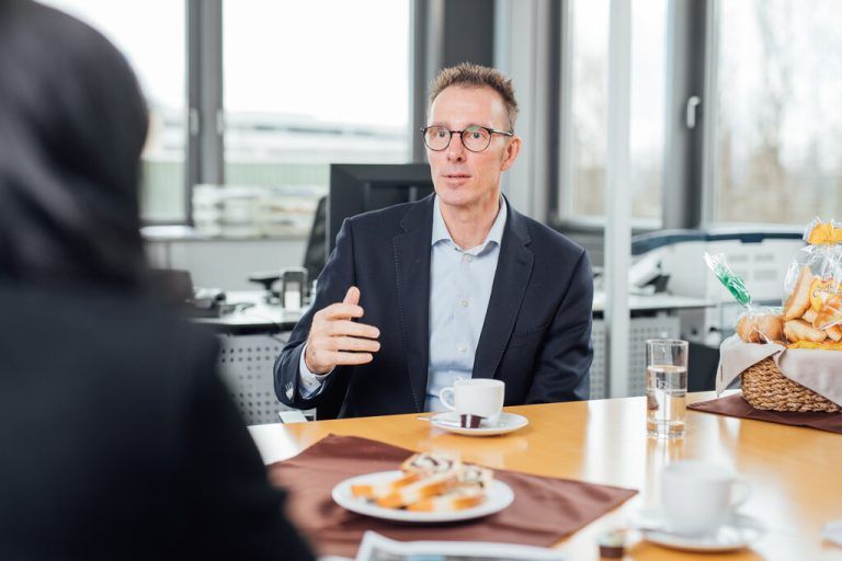 Top-100-Unternehmer, Ölz Meisterbäckerei, Bernhard Ölz.