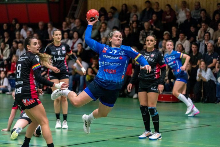 2022 war Feierle-Scheidbach noch als Spielerin dabei. ⇒Stiplovsek