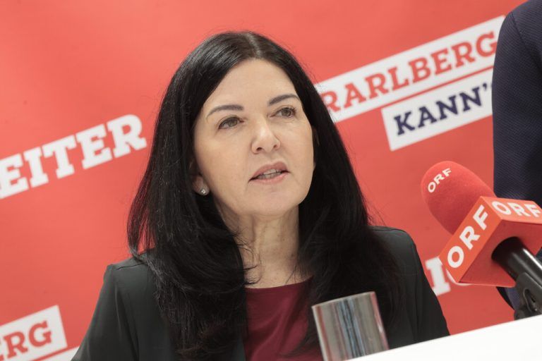 SPÖ-Abgeordnete Manuela Auer⇒hartinger
