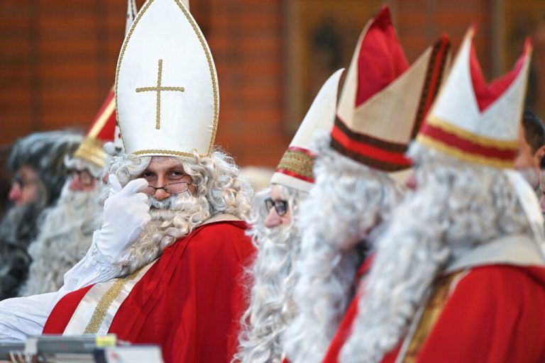 Am 6. Dezember steht der heilige Nikolaus im Mittelpunkt.⇒apa/kästle