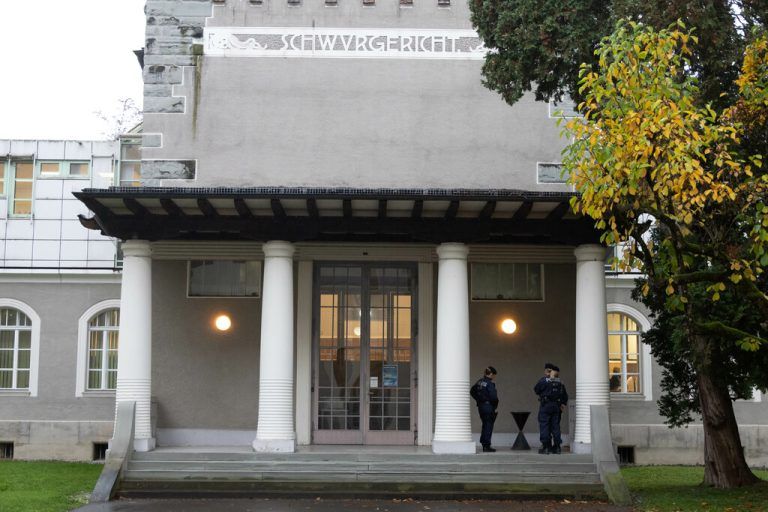 Am Landesgericht in Feldkirch fand gestern die Ergänzung des Verfahrens statt.⇒hartinger