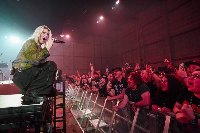 Armstrong von Linkin Park.⇒AP