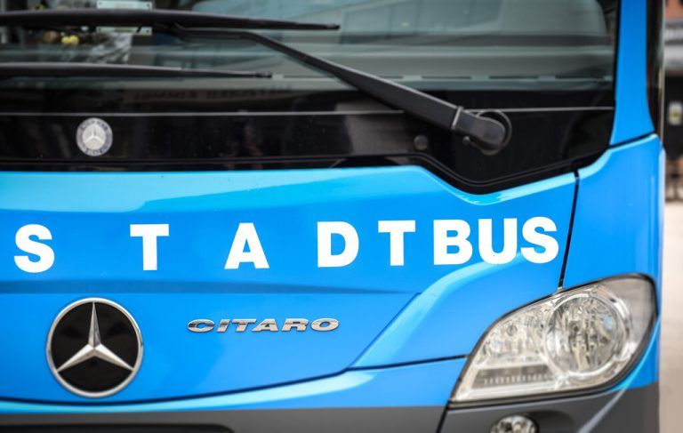Bregenzer Stadtbusse fahren neu abends länger. ⇒stadt bregenz