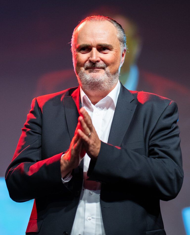 Burgenlands Landeshauptmann Hans Peter Doskozil. ⇒apa/Hochmuth