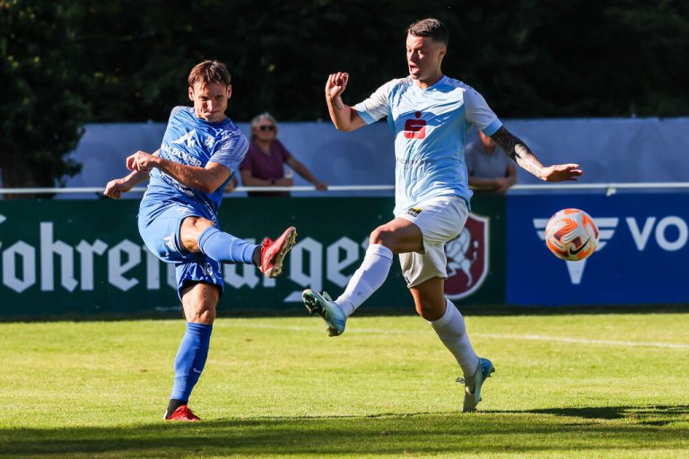 Der FC Hard hat im Herbst einen famosen Endspurt hingelegt. ⇒Philipp Steurer