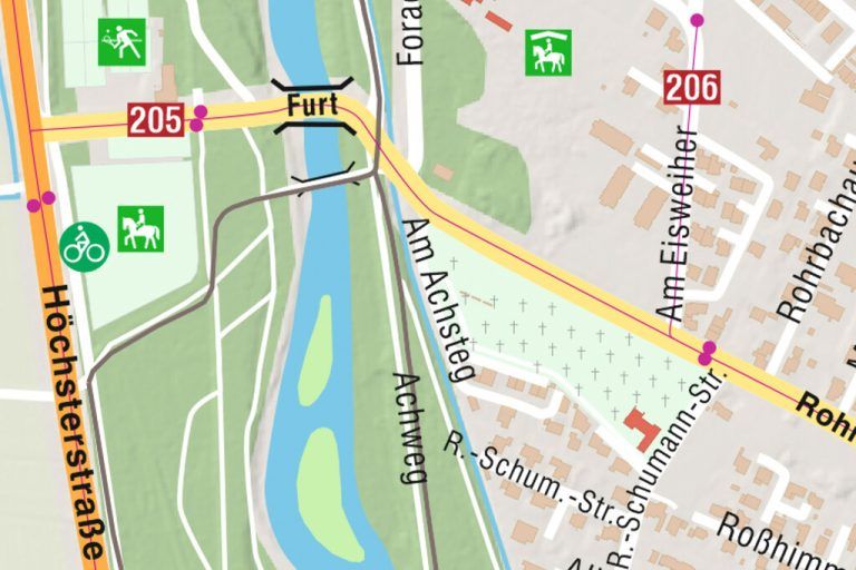 Im Bereich des Friedhofs wird der Verkehr angehalten.⇒stadt dornbirn