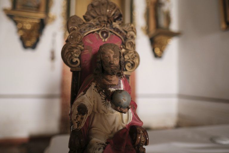 In vielen Regionen der Welt werden Christen wieder häufiger verfolgt. ⇒ap