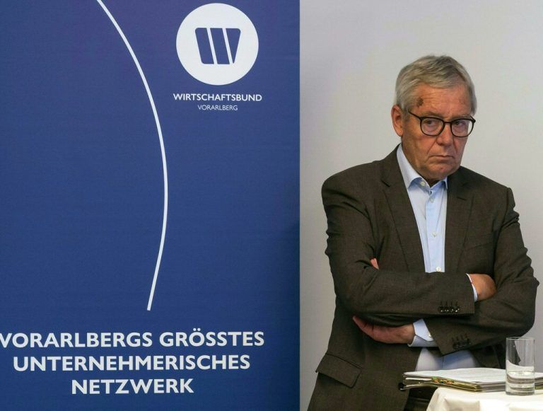 Karlheinz Rüdisser im Fokus: ist er als Aufsichtsrat der Hypo Vorarlberg noch geeignet?⇒Stiplovsek