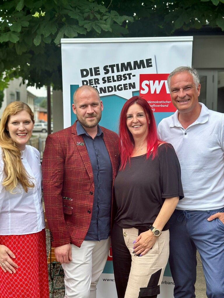 Michael Andreas Egger.⇒SPÖ Voralrberg