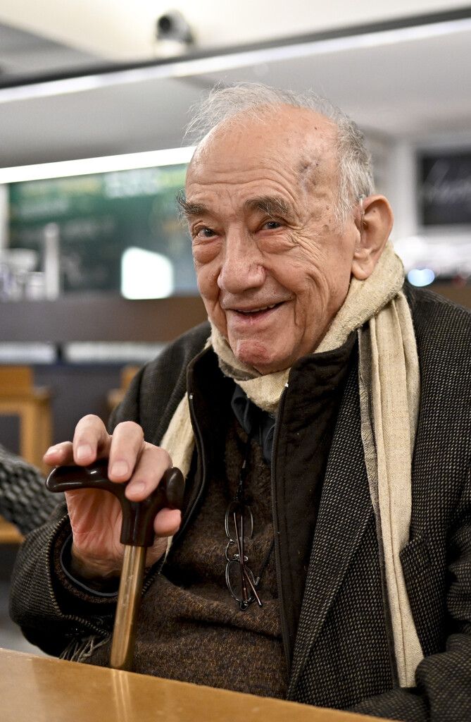 Spoerri galt als Erfinder der Eat-Art. ⇒apa
