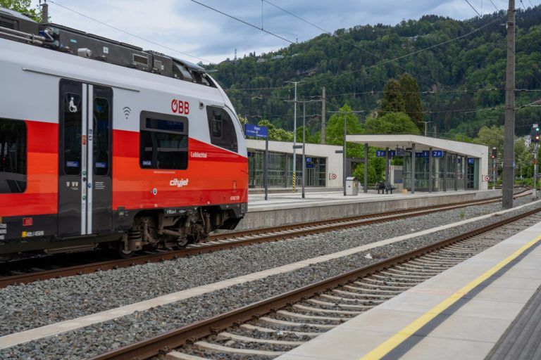 Stadt, Land und ÖBB entwickeln die Bahninfrastruktur in Bregenz weiter. ⇒ÖBB