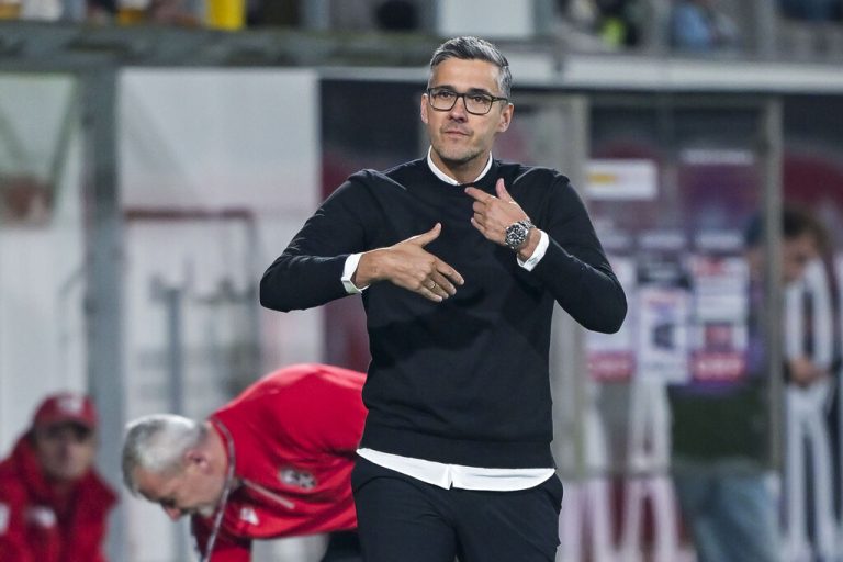 SWB-Sportvorstand Predrag Zivanovic blickt schon nach vorne. ⇒GEPA