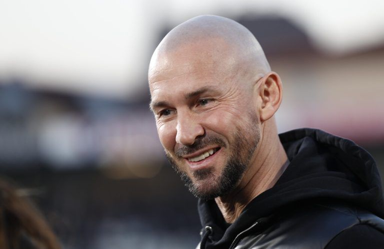 Trainer Christoph Ilzer wechselt zur TSG Hoffenheim.⇒GEPA