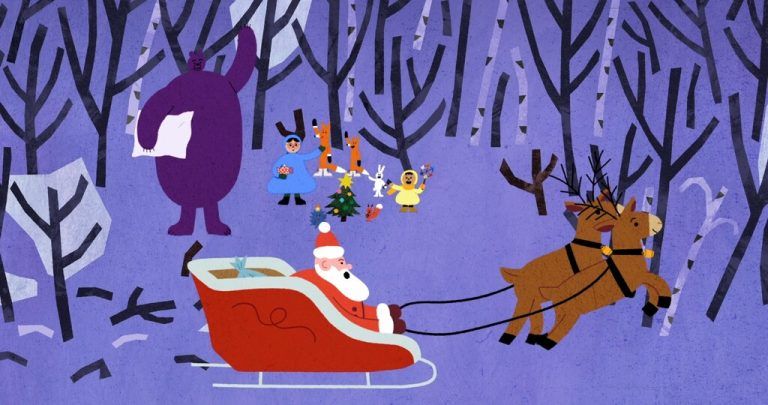 Von glitzernden Polarlichtern und mutigen Tierhelden! ⇒Filmladen