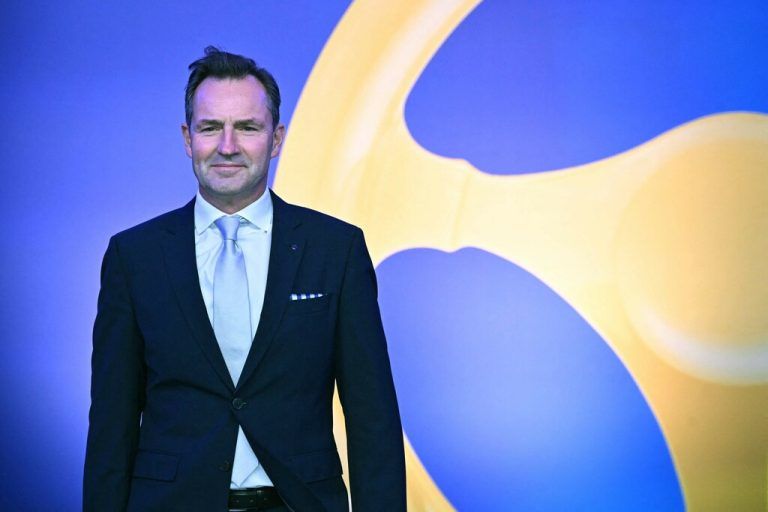 VW-Markenchef Thomas Schäfer.⇒afp/tobias schwarz