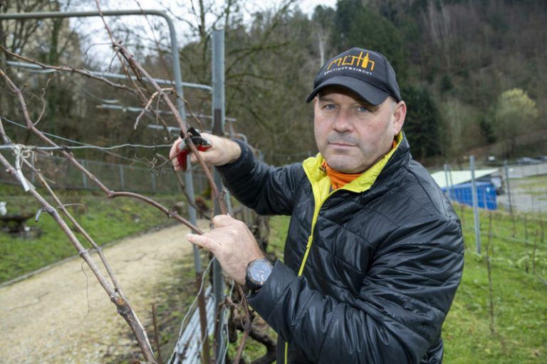 Josef Möth musste sich vor Gericht verantworten. ⇒paulitsch