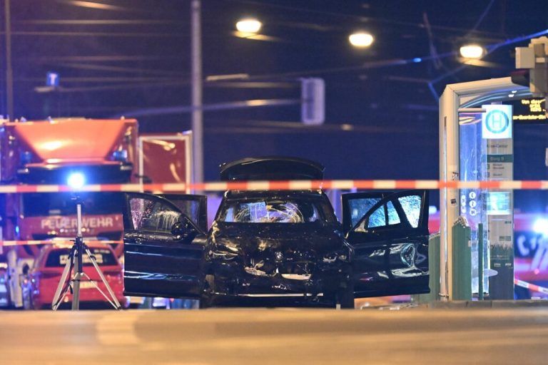 Bei dem Anschlag sind fünf Menschen ums Leben gekommen, darunter ein Kind.⇒APA/DPA