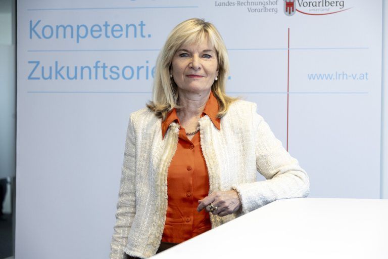 Brigitte Eggler-Bargehr: „Insgesamt überwiegt die Wertschätzung für unsere Arbeit.“ ⇒ Roland Paulitsch (2)