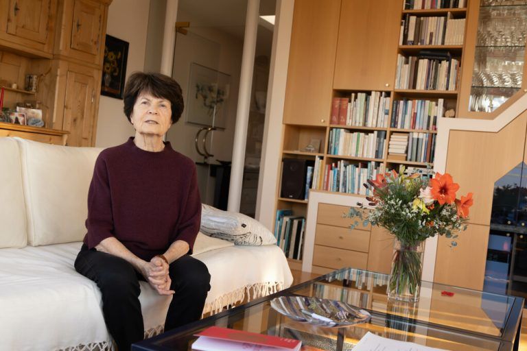 Christa Thurnher ist überaus zufrieden mit dem Service, den das Projekt für Vermieterinnen und Vermieter bietet.⇒klaus Hartinger