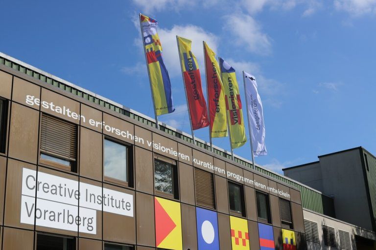 Das Creative Institute Vorarlberg ist ein Zentrum für Innovation und Nachhaltigkeit.