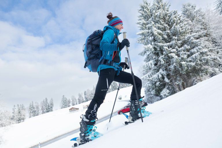 Das Skigebiet Bödele ist ein Highlight für alle Wintersportfans.⇒NEUE
