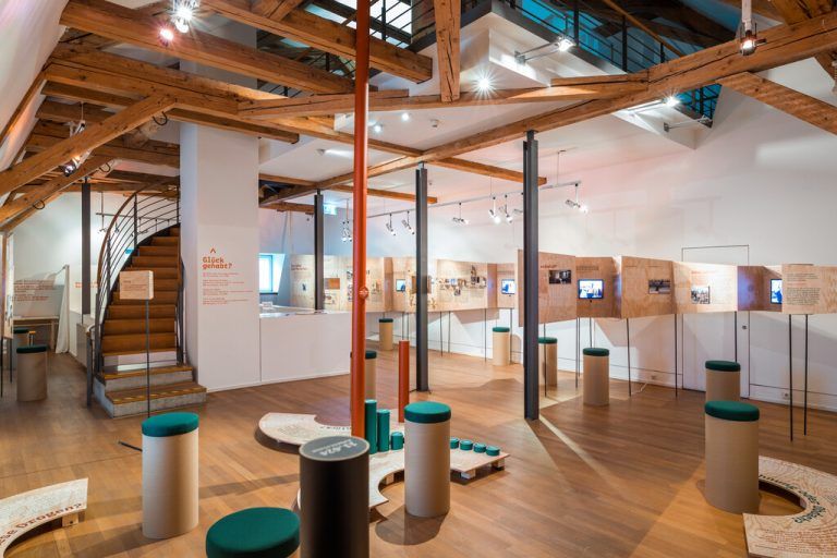 Das Stadtmuseum darf sich über die begehrte Auszeichnung freuen.DORNBIRN TOURISMUS
