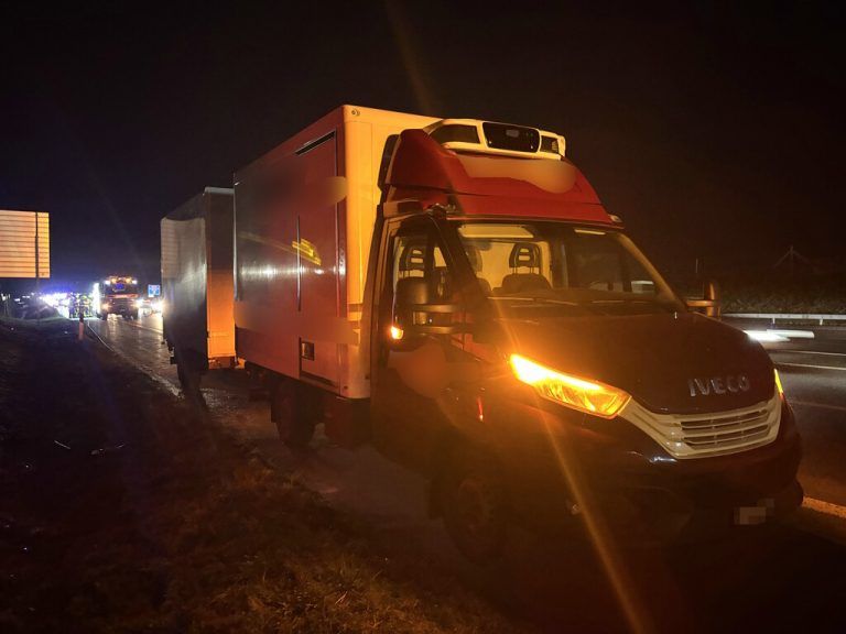 Der Brand konnte unter Kontrolle gebracht werden. ⇒kpst
