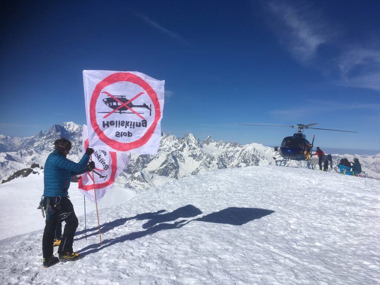 Der Tourismus müsse sich am Naturschutz orientieren.⇒Reuters