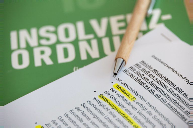 Eine Insolvenz gibt es auch bei einer trivium-Gesellschaft mit einem Projekt in Deutschland. ⇒Hartinger